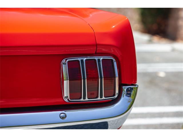 1966 Ford Mustang (CC-2097317) for sale in Laguna Beach, California