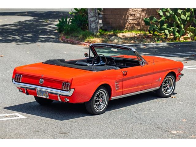 1966 Ford Mustang (CC-2097317) for sale in Laguna Beach, California