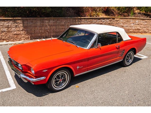 1966 Ford Mustang (CC-2097317) for sale in Laguna Beach, California