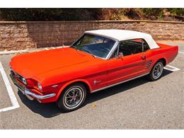 1966 Ford Mustang (CC-2097317) for sale in Laguna Beach, California