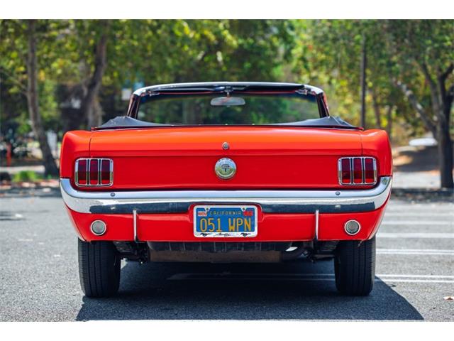 1966 Ford Mustang (CC-2097317) for sale in Laguna Beach, California