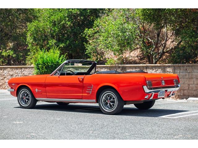 1966 Ford Mustang (CC-2097317) for sale in Laguna Beach, California