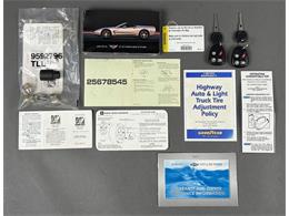 2001 Chevrolet Corvette (CC-2097318) for sale in Clifton Park, New York