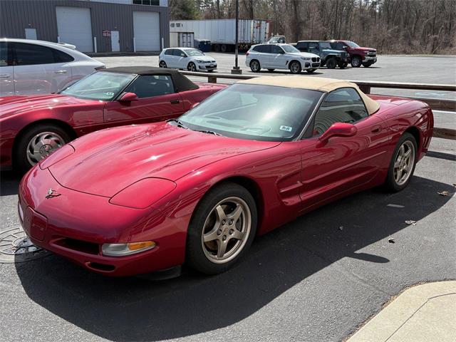 2001 Chevrolet Corvette (CC-2097318) for sale in Clifton Park, New York
