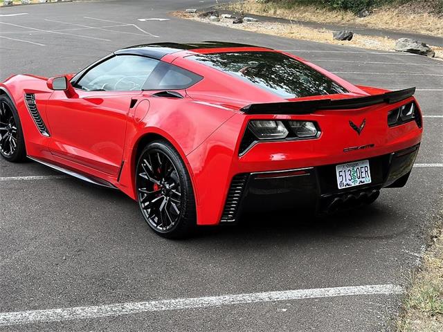 2019 Chevrolet Corvette (CC-2097319) for sale in Gladstone, Oregon