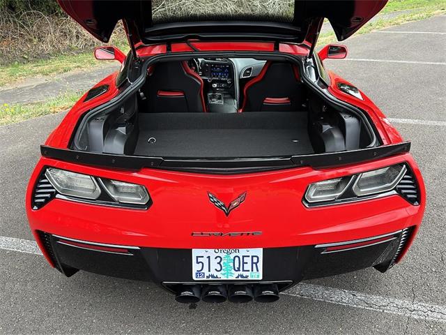 2019 Chevrolet Corvette (CC-2097319) for sale in Gladstone, Oregon