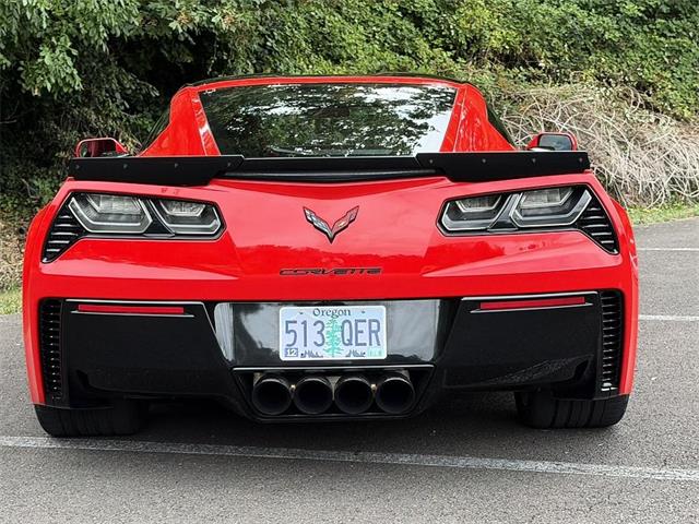 2019 Chevrolet Corvette (CC-2097319) for sale in Gladstone, Oregon