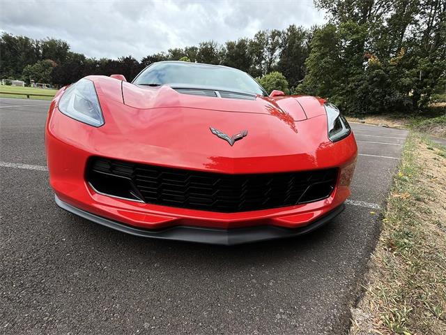 2019 Chevrolet Corvette (CC-2097319) for sale in Gladstone, Oregon