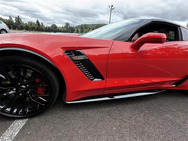 2019 Chevrolet Corvette (CC-2097319) for sale in Gladstone, Oregon