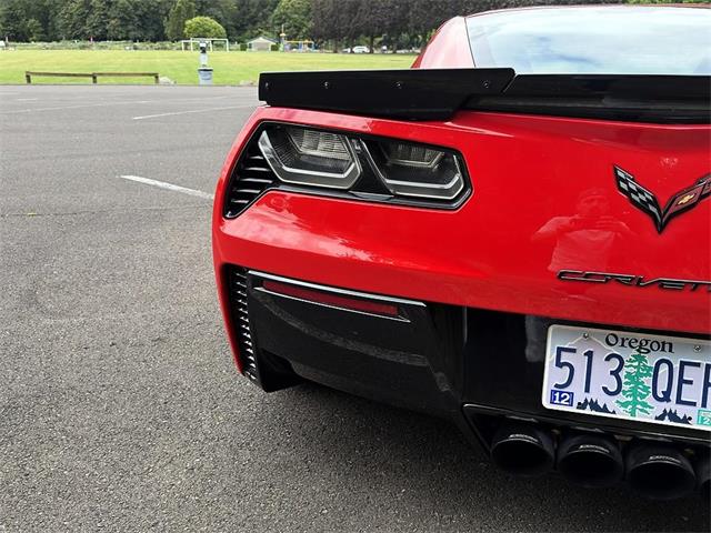 2019 Chevrolet Corvette (CC-2097319) for sale in Gladstone, Oregon
