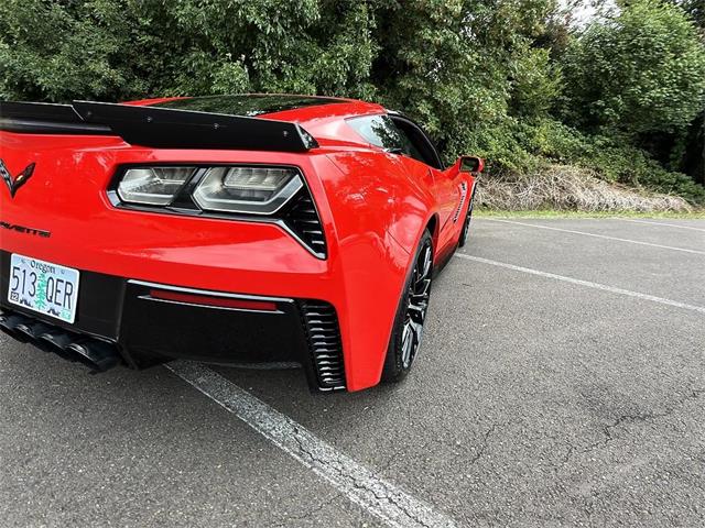 2019 Chevrolet Corvette (CC-2097319) for sale in Gladstone, Oregon