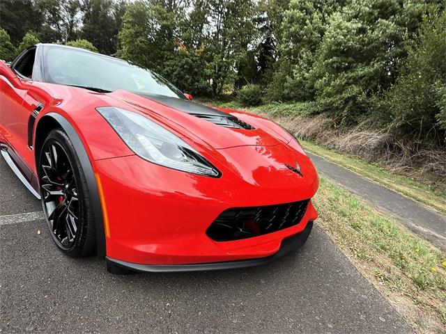 2019 Chevrolet Corvette (CC-2097319) for sale in Gladstone, Oregon