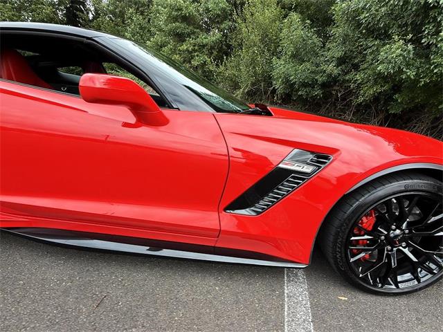 2019 Chevrolet Corvette (CC-2097319) for sale in Gladstone, Oregon