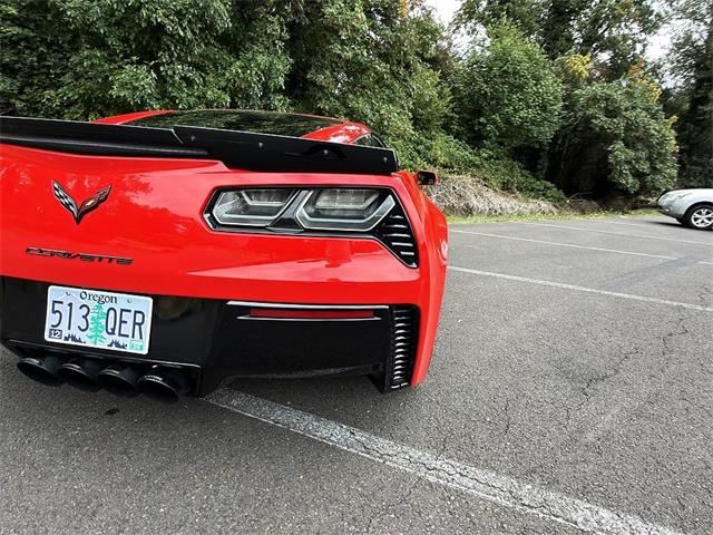 2019 Chevrolet Corvette (CC-2097319) for sale in Gladstone, Oregon