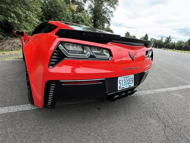 2019 Chevrolet Corvette (CC-2097319) for sale in Gladstone, Oregon