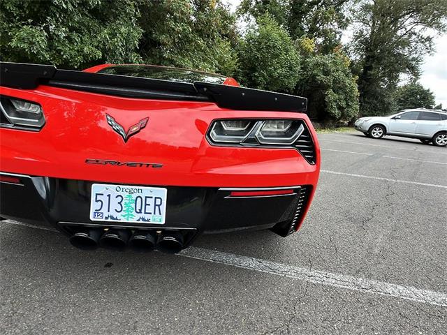 2019 Chevrolet Corvette (CC-2097319) for sale in Gladstone, Oregon