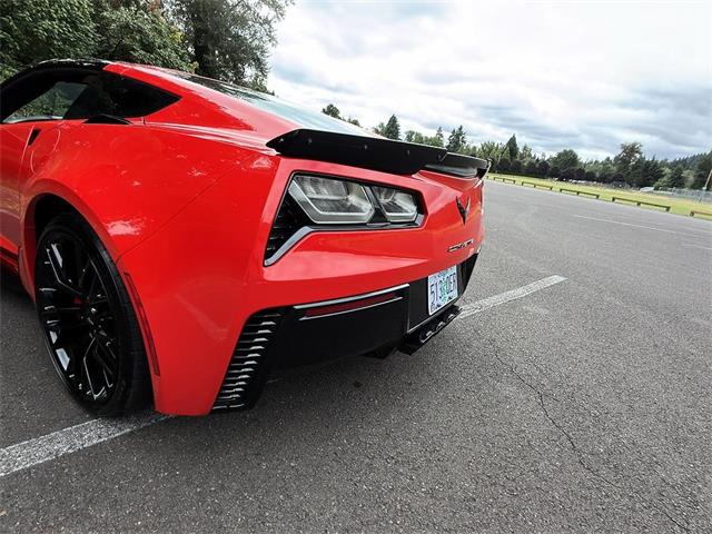 2019 Chevrolet Corvette (CC-2097319) for sale in Gladstone, Oregon