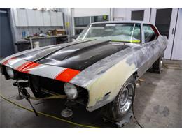 1969 Chevrolet Camaro (CC-2097320) for sale in Clifton Park, New York