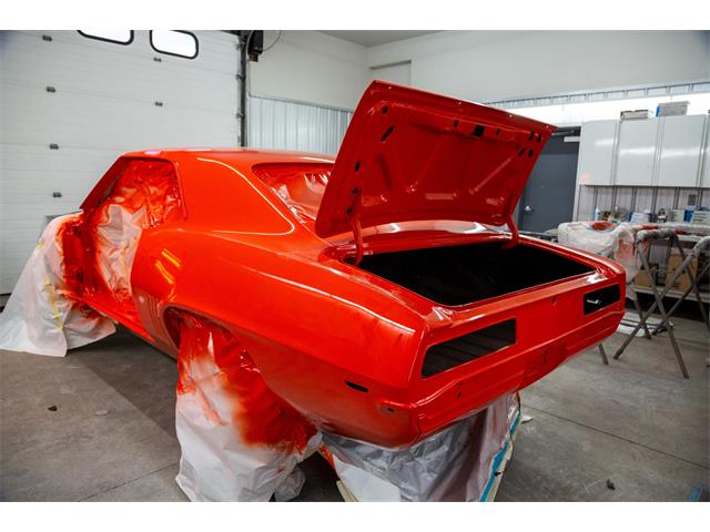 1969 Chevrolet Camaro (CC-2097320) for sale in Clifton Park, New York