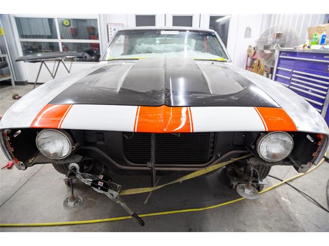 1969 Chevrolet Camaro (CC-2097320) for sale in Clifton Park, New York