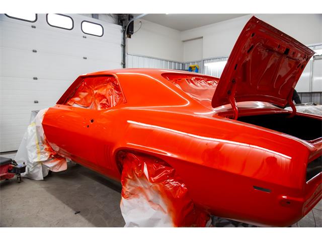 1969 Chevrolet Camaro (CC-2097320) for sale in Clifton Park, New York