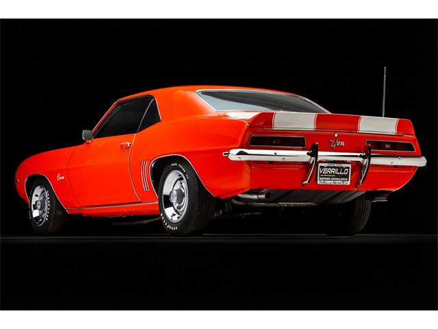 1969 Chevrolet Camaro (CC-2097320) for sale in Clifton Park, New York