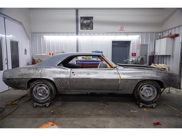 1969 Chevrolet Camaro (CC-2097320) for sale in Clifton Park, New York