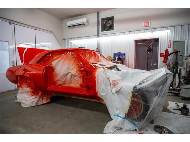 1969 Chevrolet Camaro (CC-2097320) for sale in Clifton Park, New York