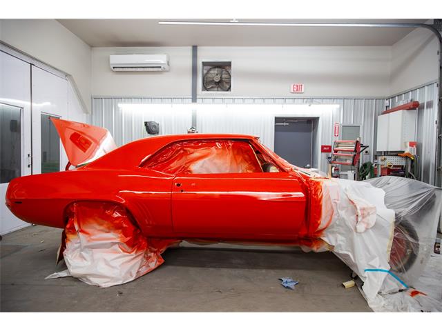 1969 Chevrolet Camaro (CC-2097320) for sale in Clifton Park, New York