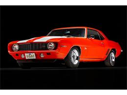 1969 Chevrolet Camaro (CC-2097320) for sale in Clifton Park, New York