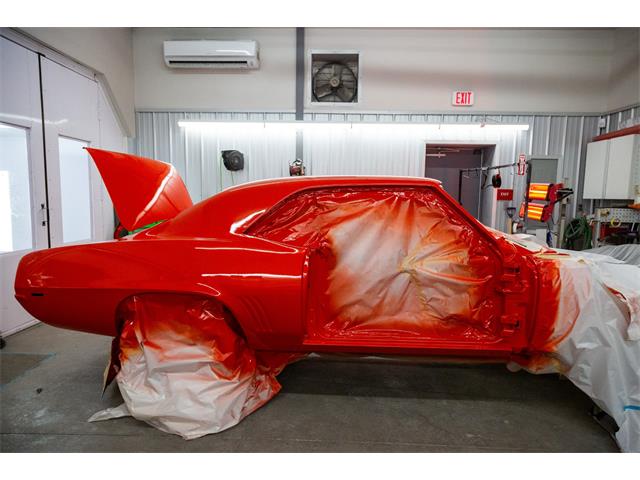 1969 Chevrolet Camaro (CC-2097320) for sale in Clifton Park, New York