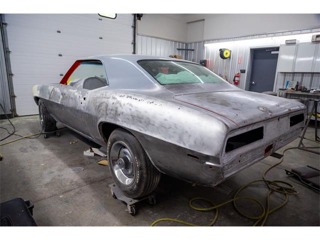 1969 Chevrolet Camaro (CC-2097320) for sale in Clifton Park, New York