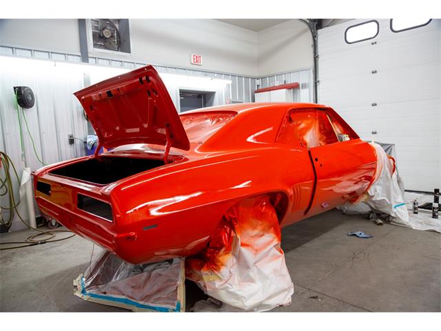 1969 Chevrolet Camaro (CC-2097320) for sale in Clifton Park, New York