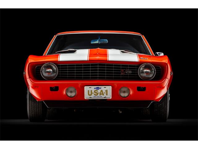 1969 Chevrolet Camaro (CC-2097320) for sale in Clifton Park, New York