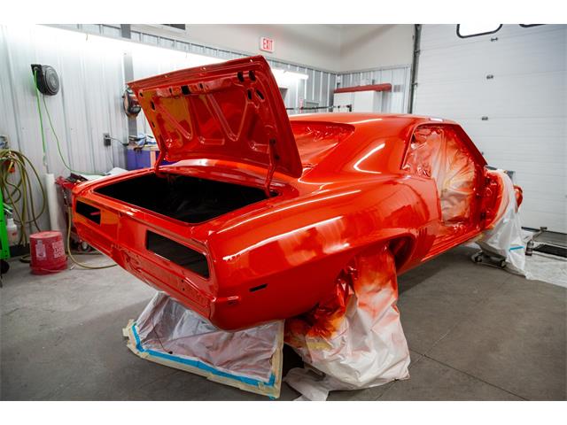 1969 Chevrolet Camaro (CC-2097320) for sale in Clifton Park, New York