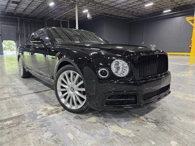 2017 Bentley Mulsanne S (CC-2097322) for sale in Charlotte, North Carolina