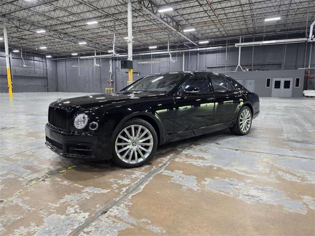 2017 Bentley Mulsanne S (CC-2097322) for sale in Charlotte, North Carolina