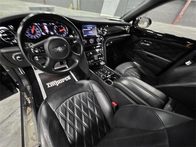 2017 Bentley Mulsanne S (CC-2097322) for sale in Charlotte, North Carolina