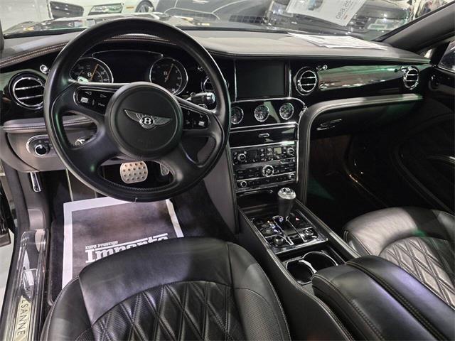2017 Bentley Mulsanne S (CC-2097322) for sale in Charlotte, North Carolina
