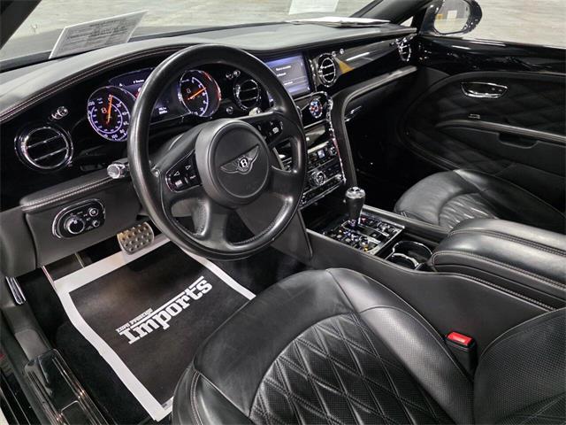 2017 Bentley Mulsanne S (CC-2097322) for sale in Charlotte, North Carolina