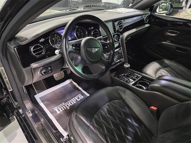 2017 Bentley Mulsanne S (CC-2097322) for sale in Charlotte, North Carolina