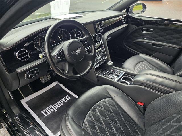 2017 Bentley Mulsanne S (CC-2097322) for sale in Charlotte, North Carolina