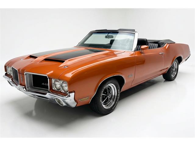 1971 Oldsmobile 442 (CC-2097324) for sale in Clifton Park, New York