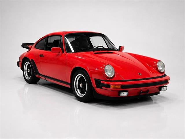 1980 Porsche 911SC (CC-2097325) for sale in Palm Desert , California