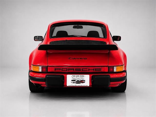 1980 Porsche 911SC (CC-2097325) for sale in Palm Desert , California