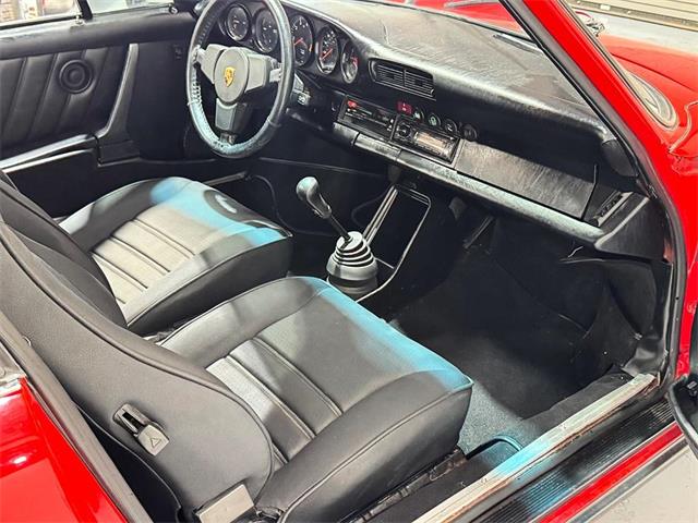 1980 Porsche 911SC (CC-2097325) for sale in Palm Desert , California
