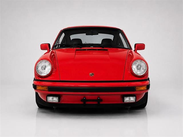 1980 Porsche 911SC (CC-2097325) for sale in Palm Desert , California