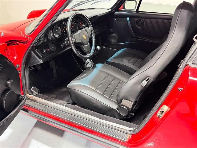 1980 Porsche 911SC (CC-2097325) for sale in Palm Desert , California