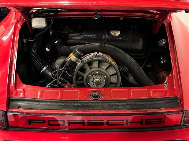 1980 Porsche 911SC (CC-2097325) for sale in Palm Desert , California