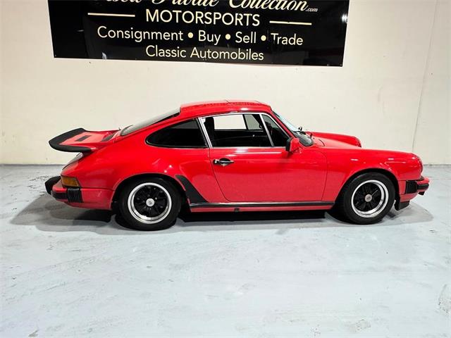 1980 Porsche 911SC (CC-2097325) for sale in Palm Desert , California
